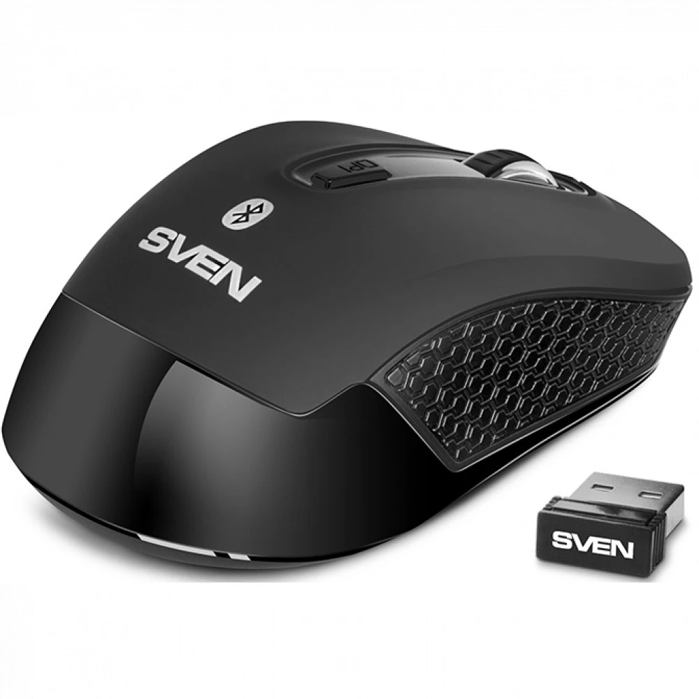 Мышь Sven RX-575SW SV-017958 Бюджетные, Беспроводная