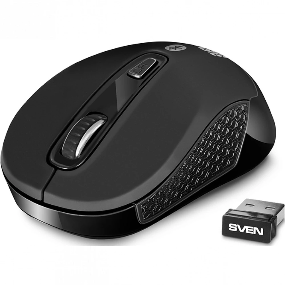 Мышь Sven RX-575SW SV-017958 Бюджетные, Беспроводная