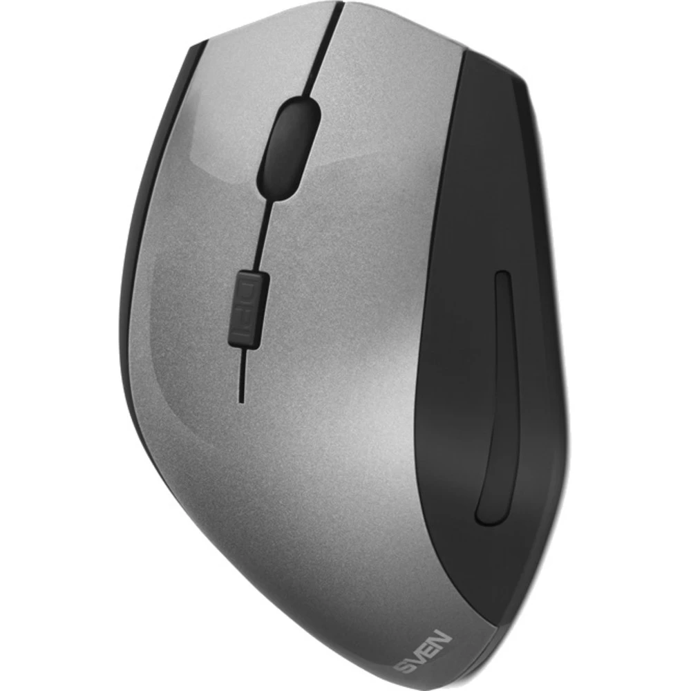 Мышь Sven RX-580SW SV-017781 Бюджетные, Беспроводная