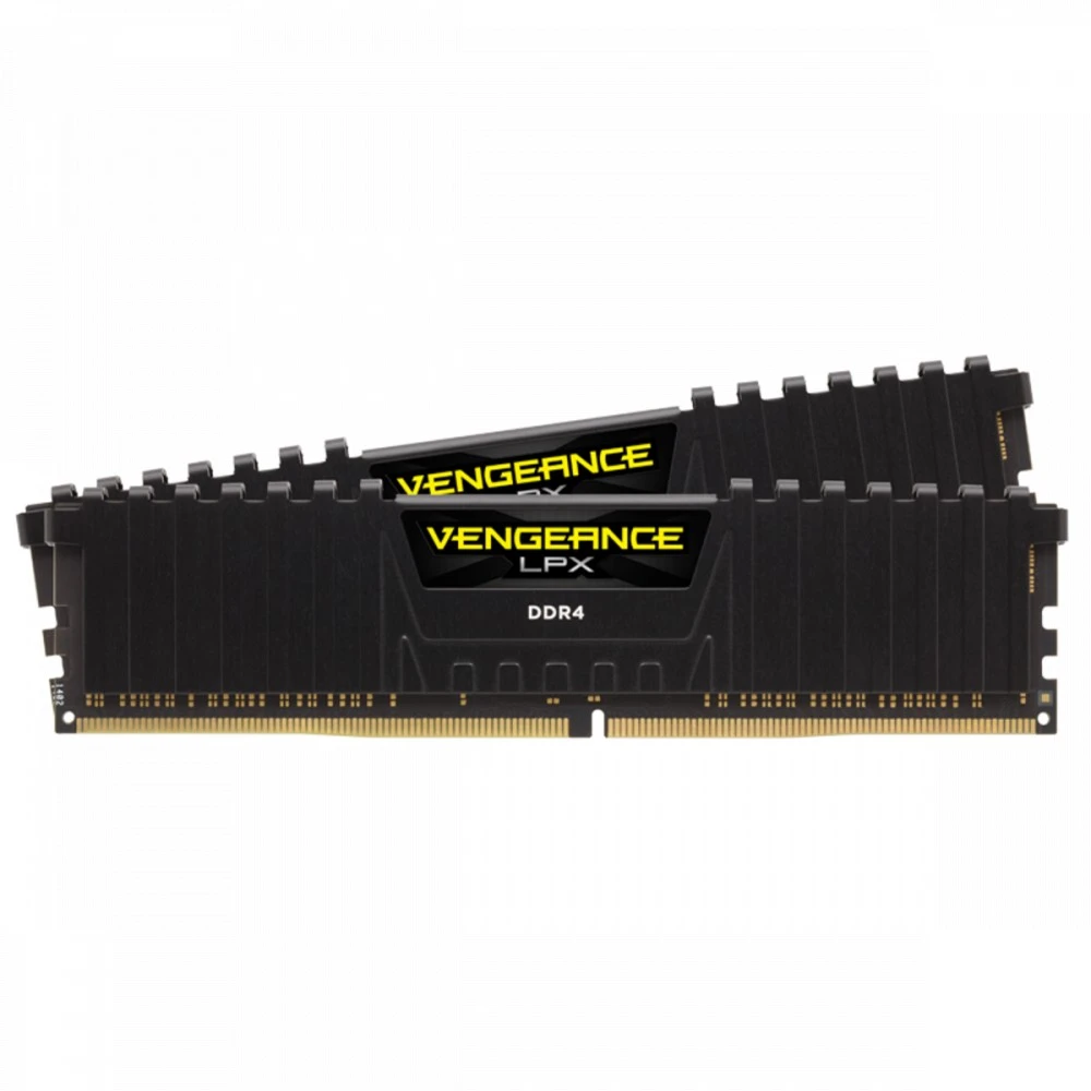 ОЗУ Corsair 8 ГБ CMK16GX4M2D3600C18 DIMM, DDR4, 16 Гб (2 х 8 Гб), 3600 МГц