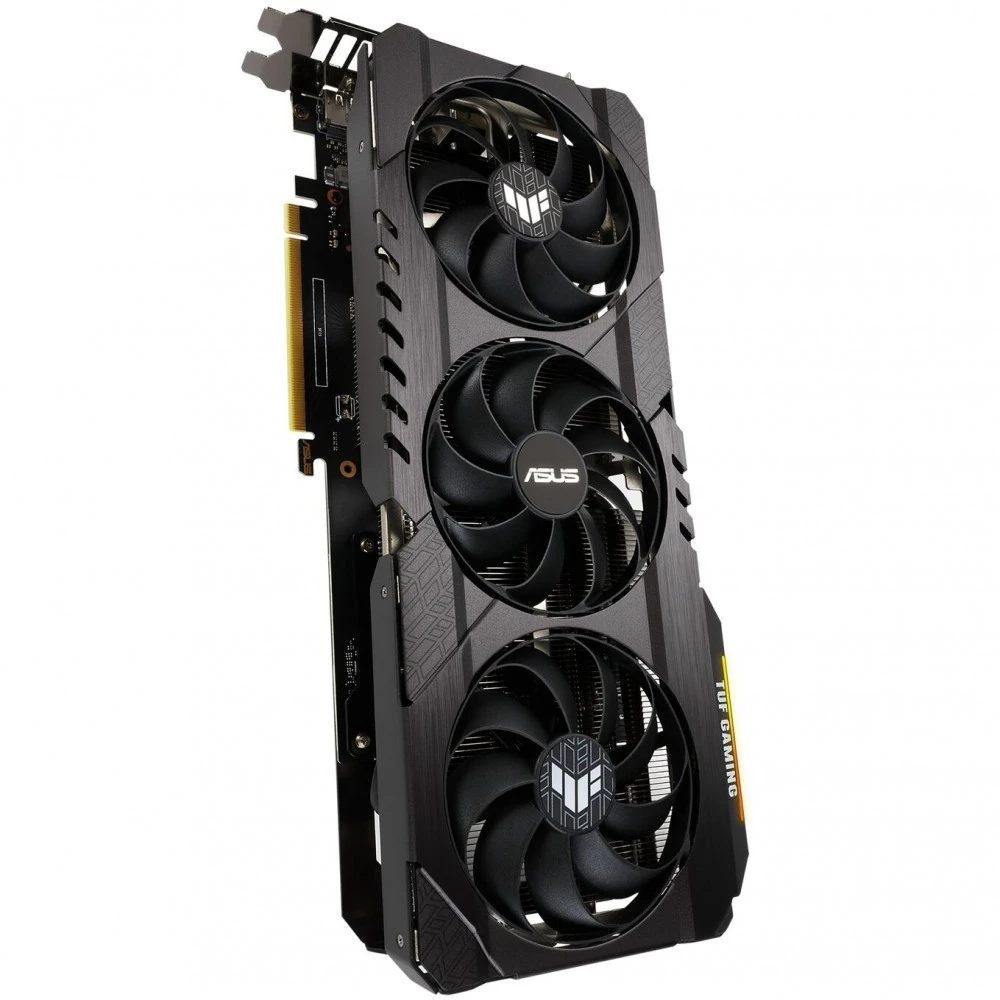 Видеокарта Asus TUF-RTX3060-O12G-GAMING 90YV0GC0-M0NA00 12 ГБ