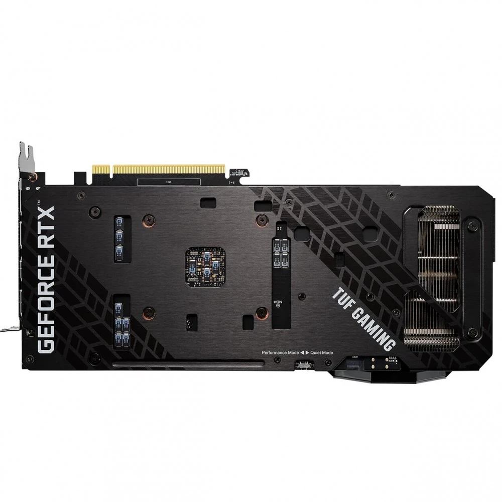 Видеокарта Asus TUF-RTX3060-O12G-GAMING 90YV0GC0-M0NA00 12 ГБ