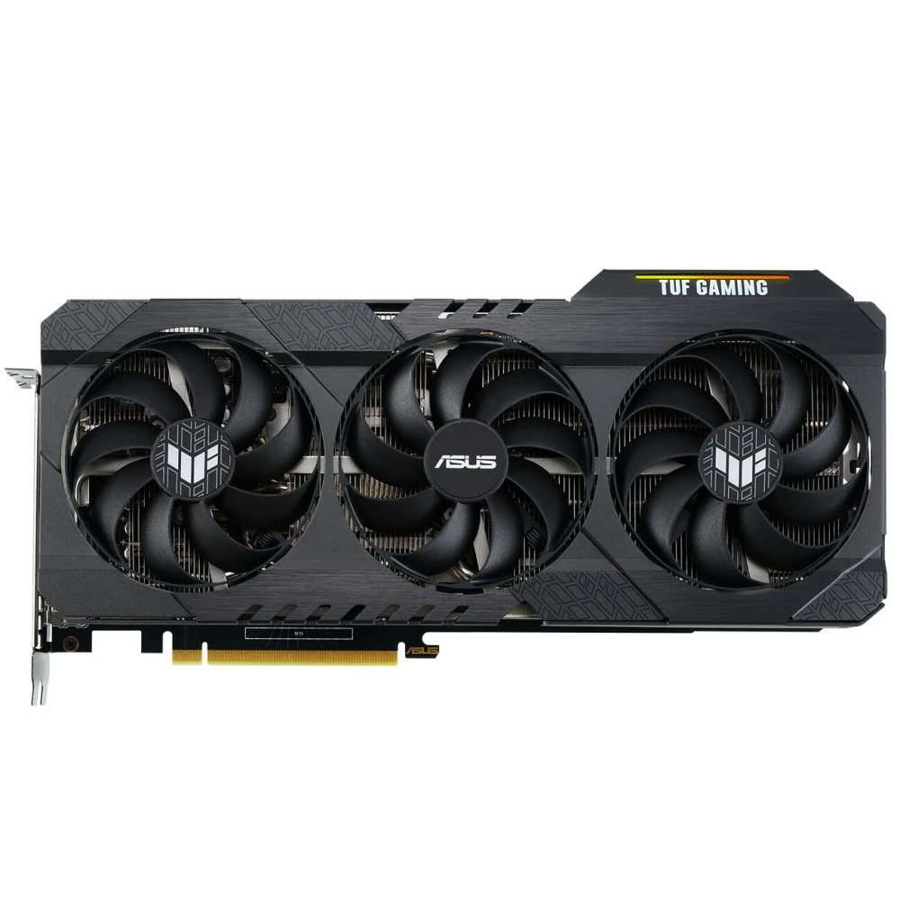 Видеокарта Asus TUF-RTX3060-O12G-GAMING 90YV0GC0-M0NA00 12 ГБ
