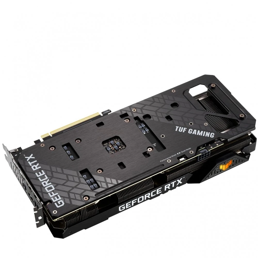 Видеокарта Asus TUF-RTX3060-O12G-GAMING 90YV0GC0-M0NA00 12 ГБ