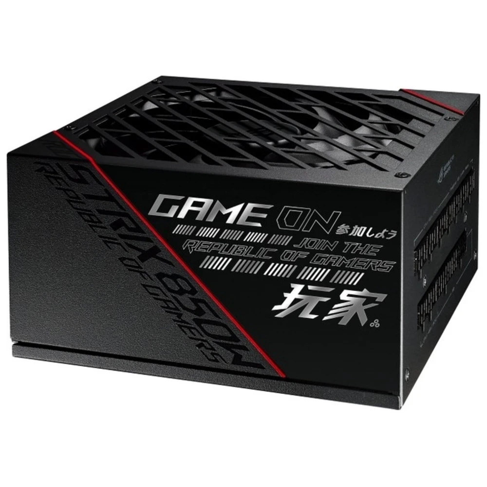 Блок питания Asus ROG-STRIX-850G 850 Вт