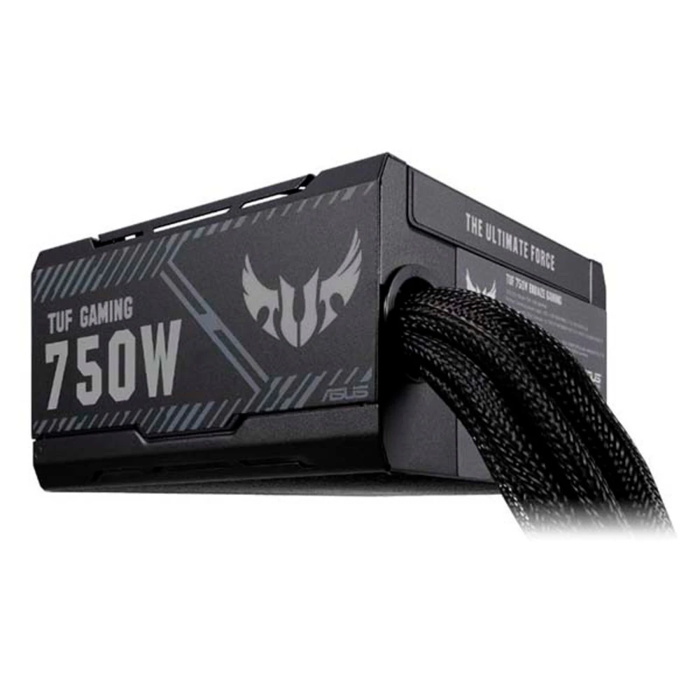 Блок питания Asus TUF-750B-GAMING 750 Вт, 80+ Bronze