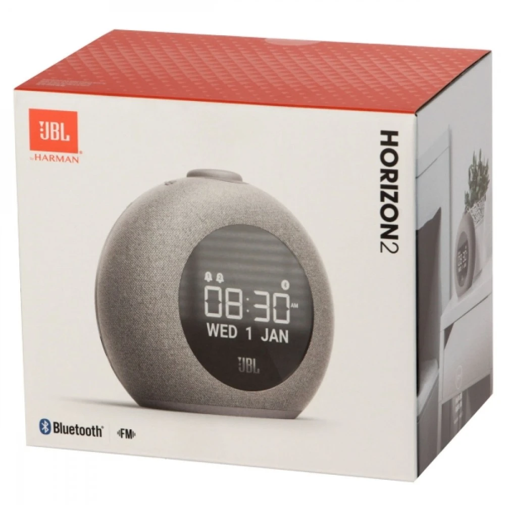 Портативная колонка JBL Horizon 2 8W JBLHORIZON2GRYRU Серый