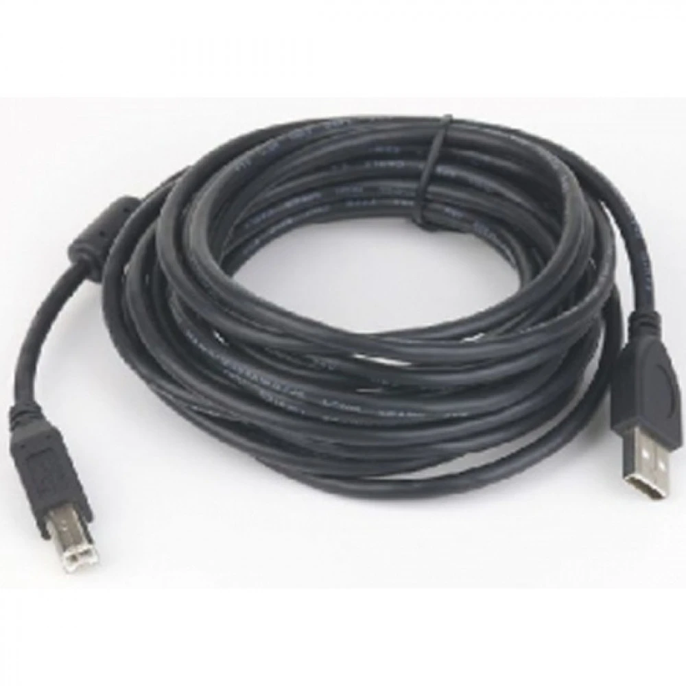 Кабель интерфейсный Cablexpert CCF-USB2-AMBM-15 USB Type A - USB Type B