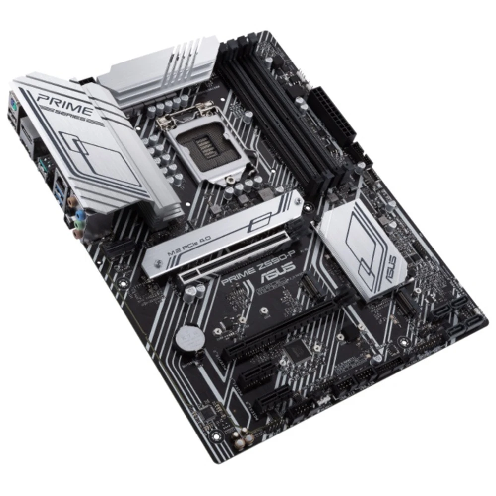 Материнская плата Asus PRIME Z590-P ATX, LGA 1200