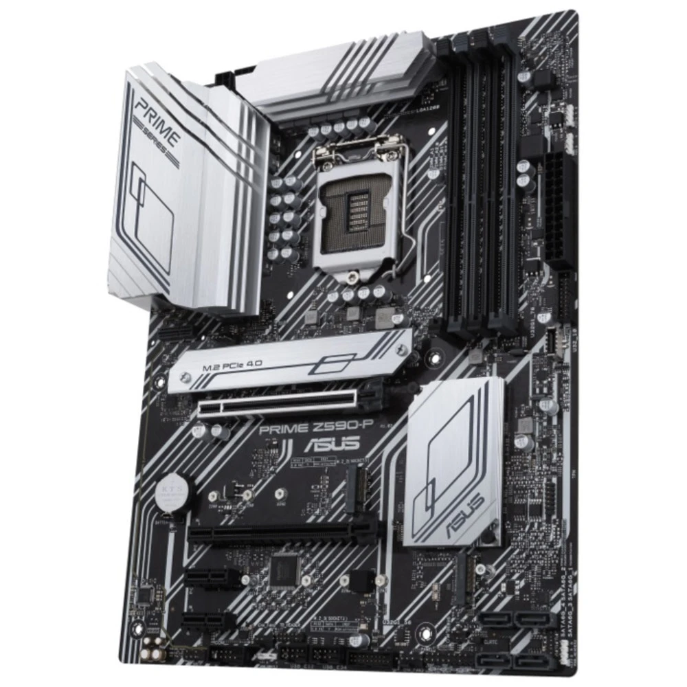 Материнская плата Asus PRIME Z590-P ATX, LGA 1200