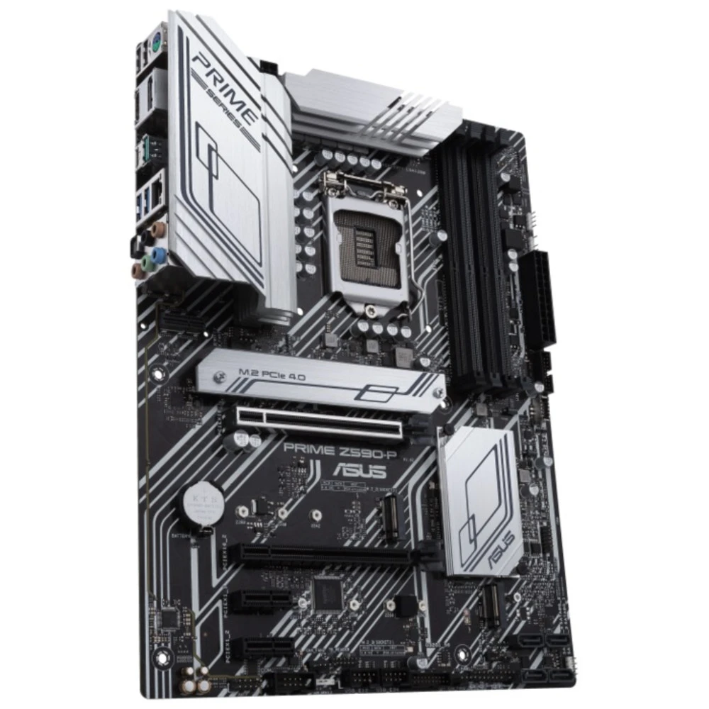 Материнская плата Asus PRIME Z590-P ATX, LGA 1200