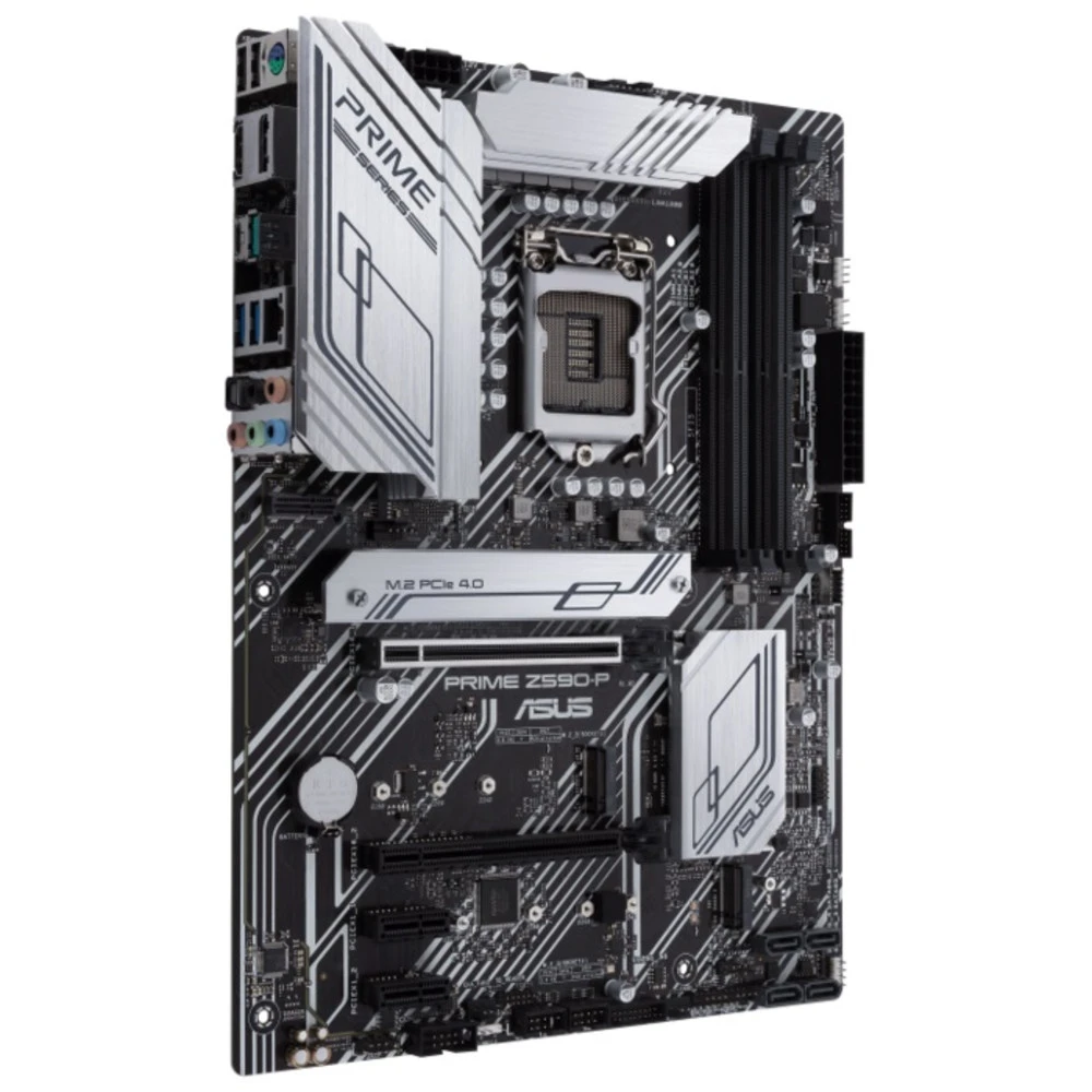Материнская плата Asus PRIME Z590-P ATX, LGA 1200