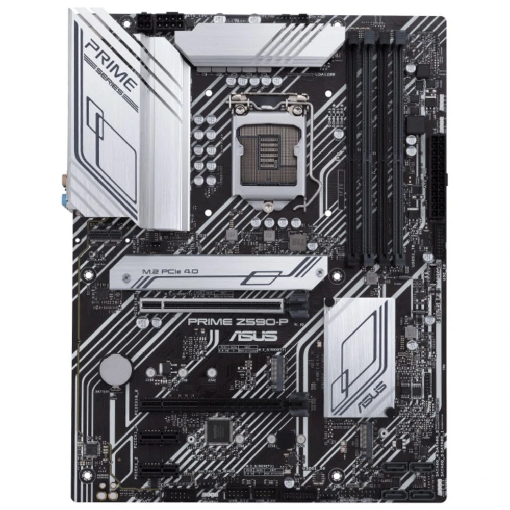 Материнская плата Asus PRIME Z590-P ATX, LGA 1200