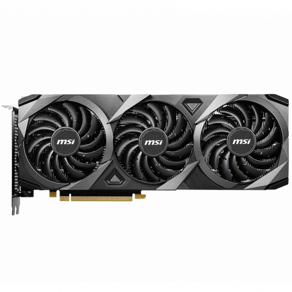 Видеокарта MSI RTX 3060 VENTUS 3X 12G OC 12 ГБ