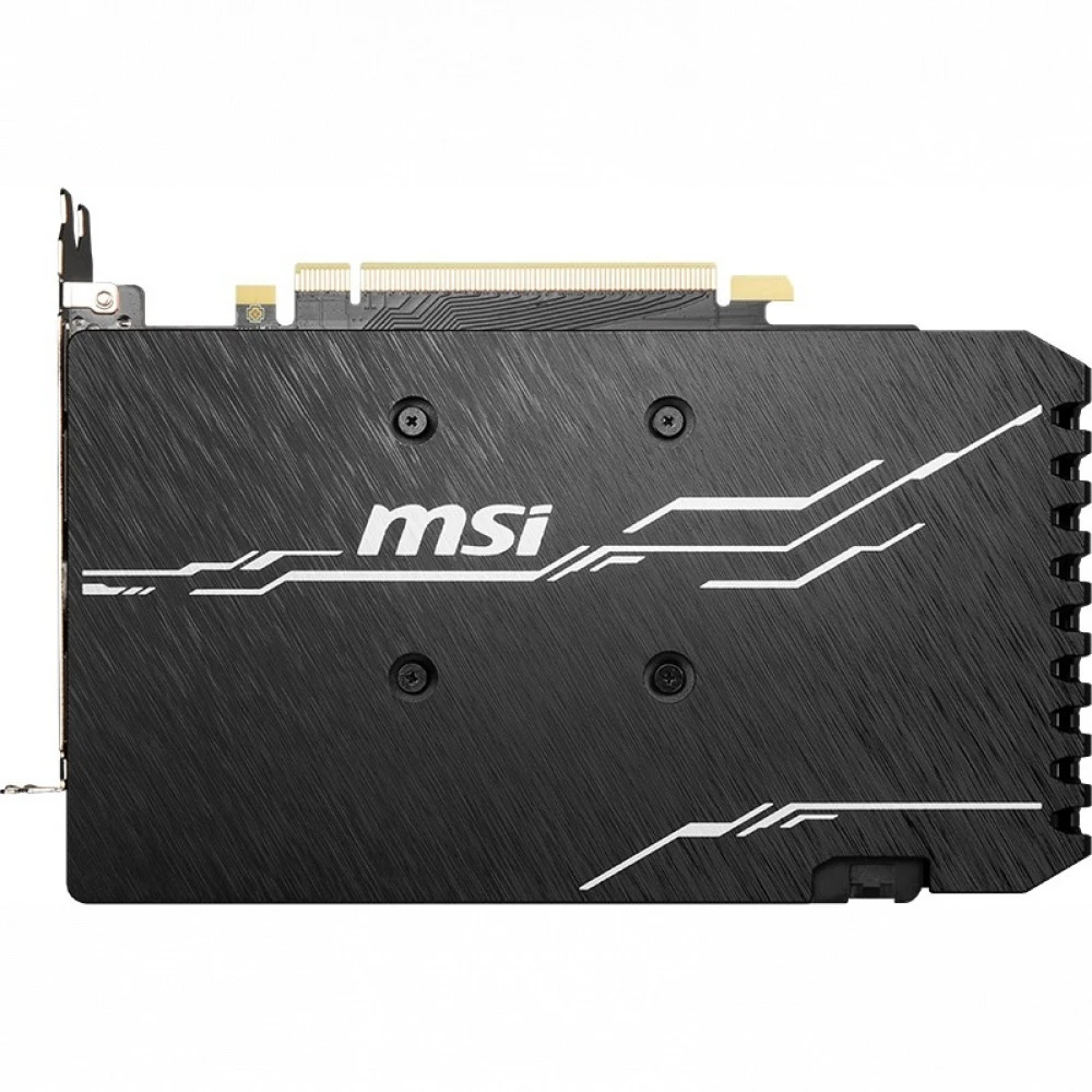 Видеокарта MSI GTX 1660 SUPER VENTUS XS OC GTX 1660 SUPER VENTUS XS OC RU 6 ГБ