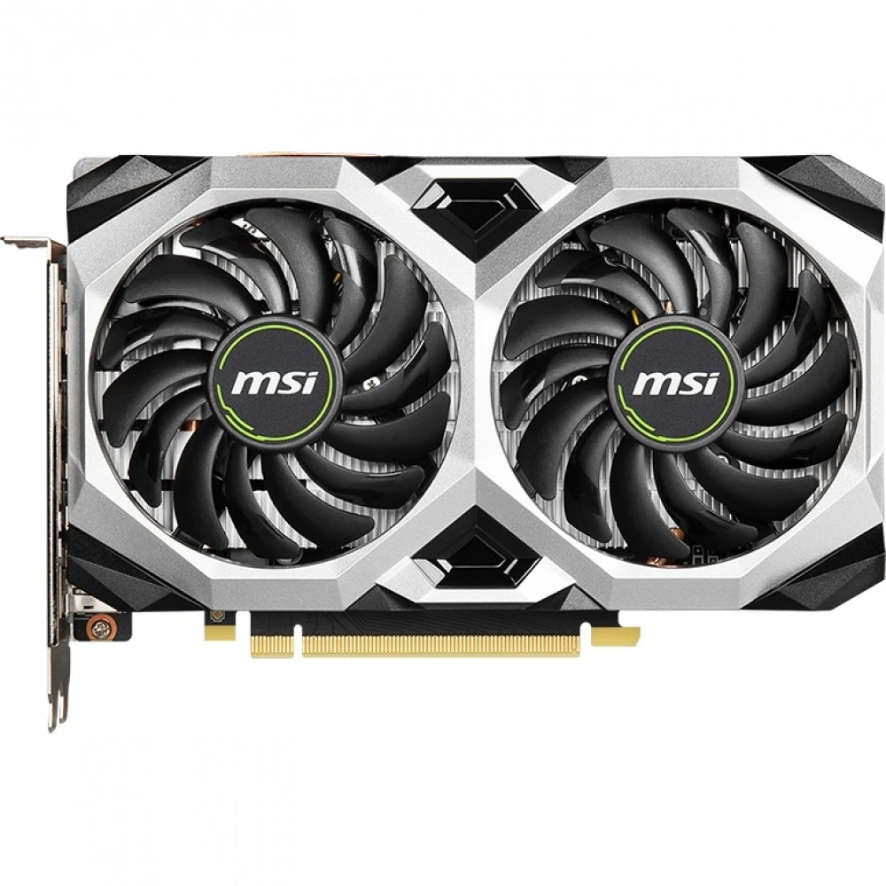 Видеокарта MSI GTX 1660 SUPER VENTUS XS OC GTX 1660 SUPER VENTUS XS OC RU 6 ГБ