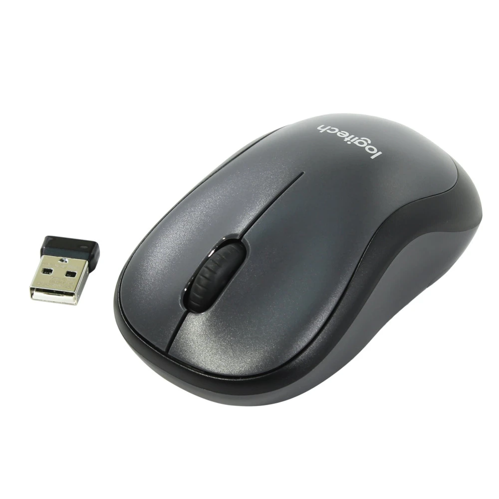 Мышь Logitech M220 SILENT 910-004878 Премиальные, Беспроводная