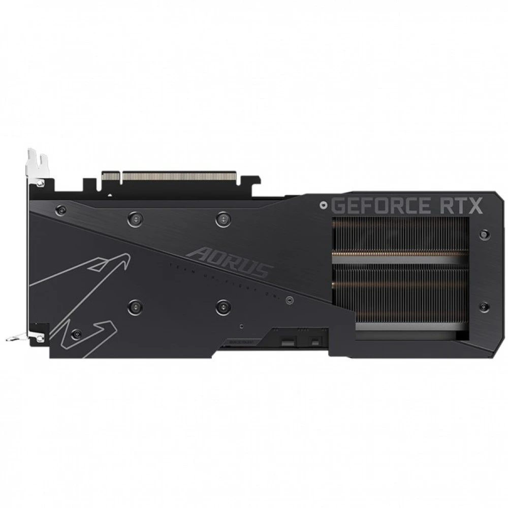 Видеокарта Gigabyte GV-N3060AORUS E-12GD 12 ГБ