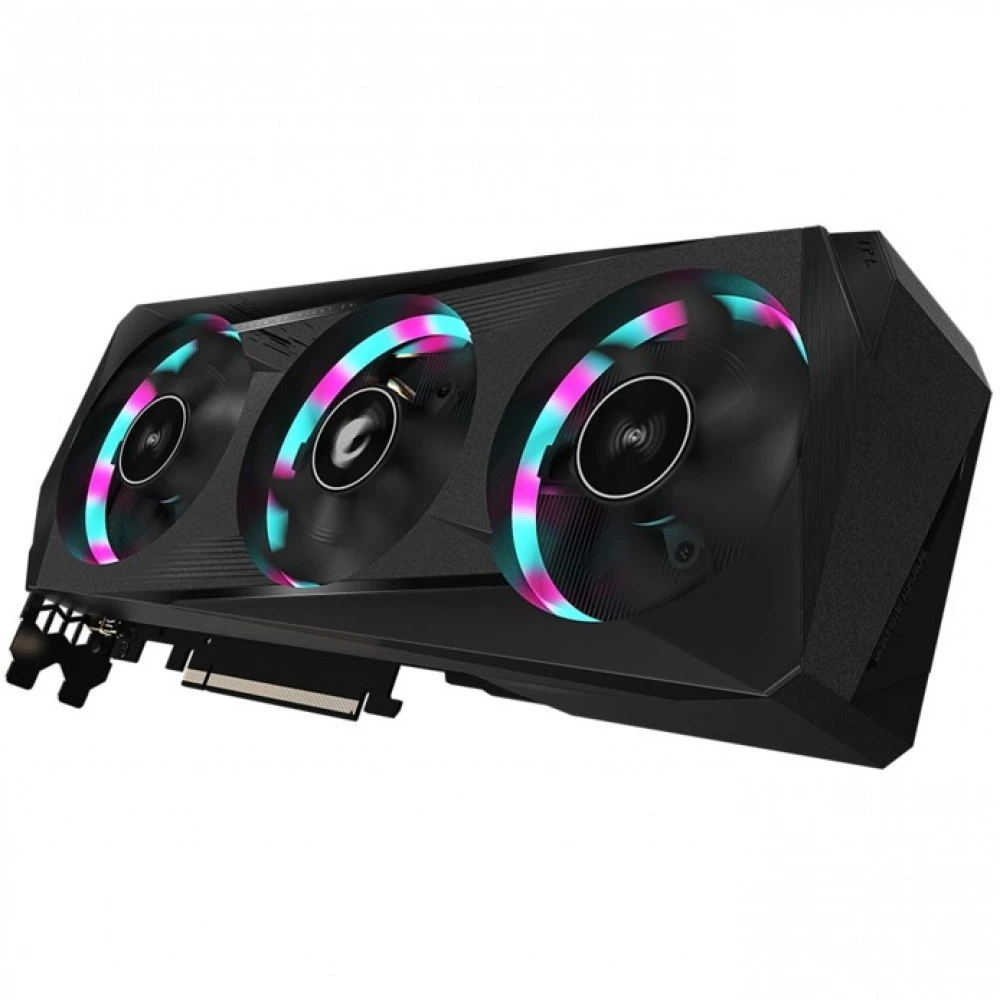 Видеокарта Gigabyte GV-N3060AORUS E-12GD 12 ГБ