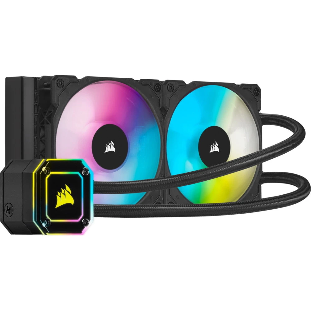 Система охлаждения Corsair H100i ELITE CAPELLIX CW-9060046-WW