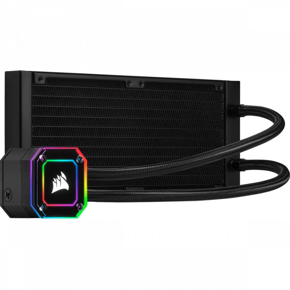 Система охлаждения Corsair H100i ELITE CAPELLIX CW-9060046-WW