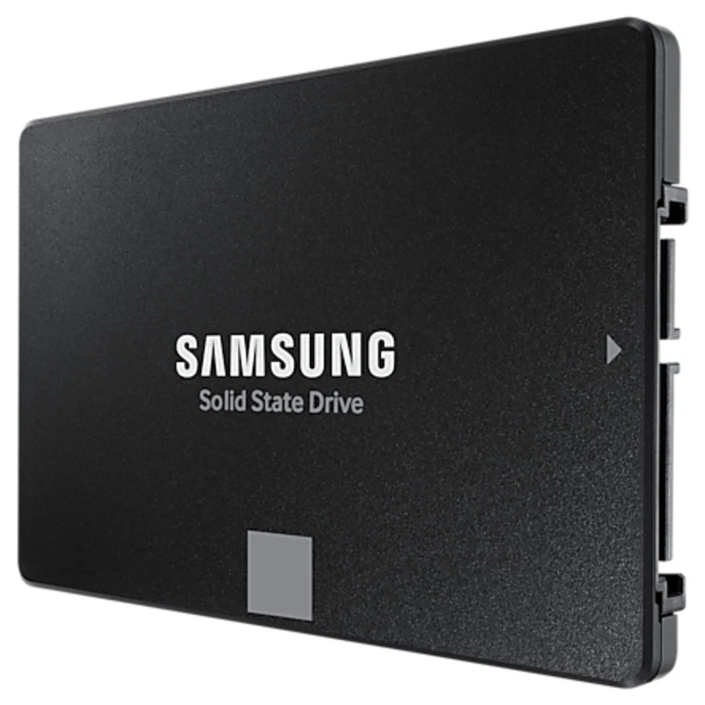 Жесткий диск Samsung 870 EVO MZ-77E4T0BW SSD (твердотельные), 4 ТБ, 2.5 дюйма, SATA