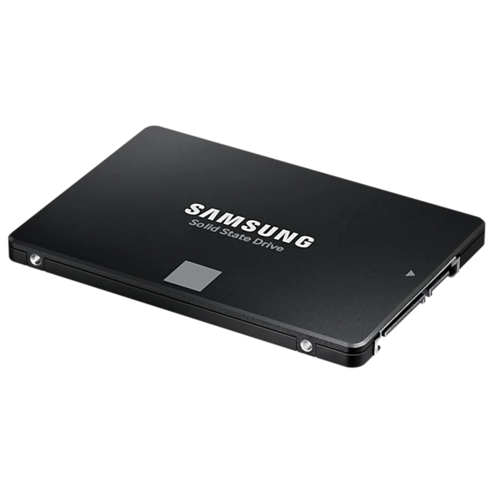 Жесткий диск Samsung 870 EVO MZ-77E4T0BW SSD (твердотельные), 4 ТБ, 2.5 дюйма, SATA