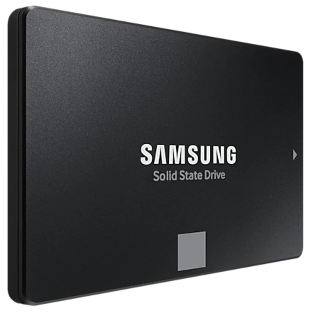 Жесткий диск Samsung 870 EVO MZ-77E4T0BW SSD (твердотельные), 4 ТБ, 2.5 дюйма, SATA