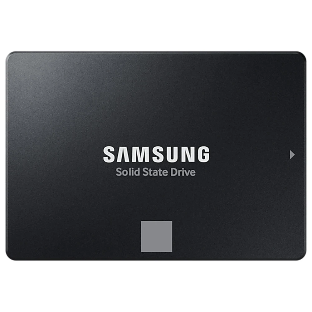 Жесткий диск Samsung 870 EVO MZ-77E4T0BW SSD (твердотельные), 4 ТБ, 2.5 дюйма, SATA