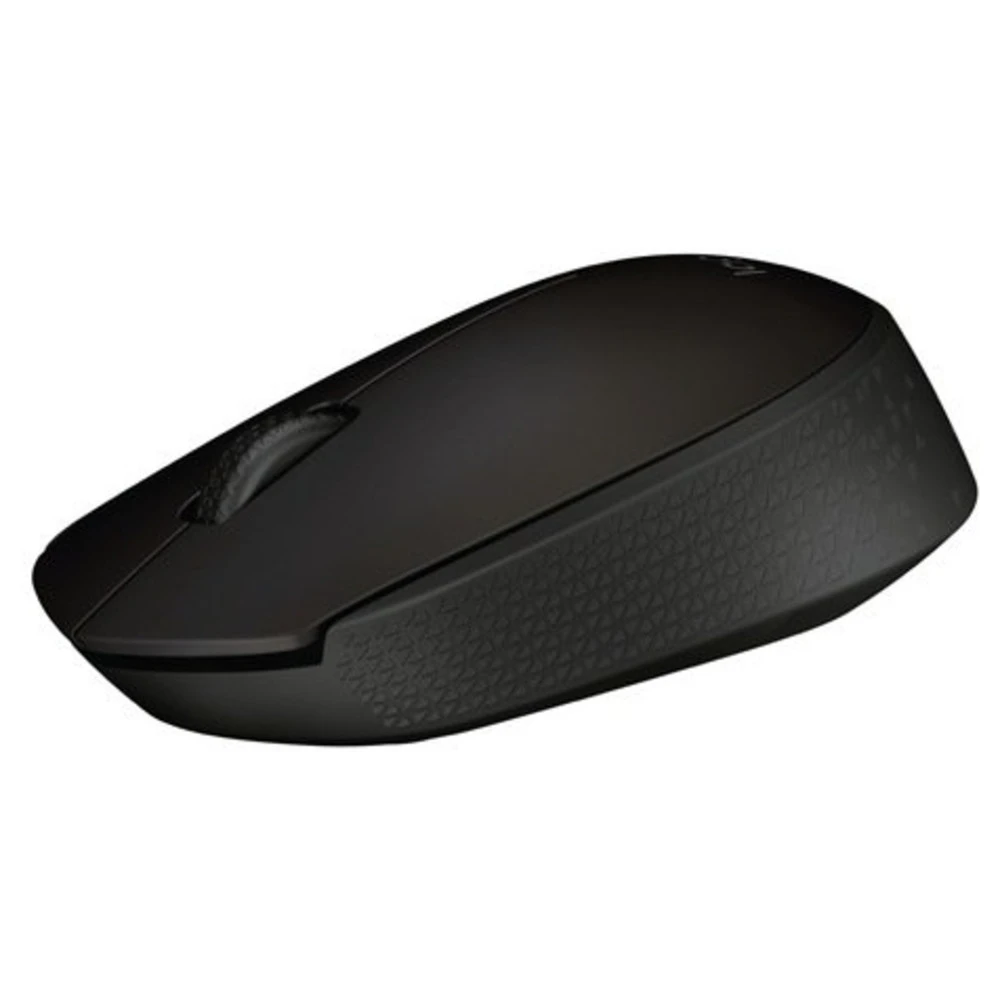 Мышь Logitech B170 910-004798 Бюджетные, Беспроводная