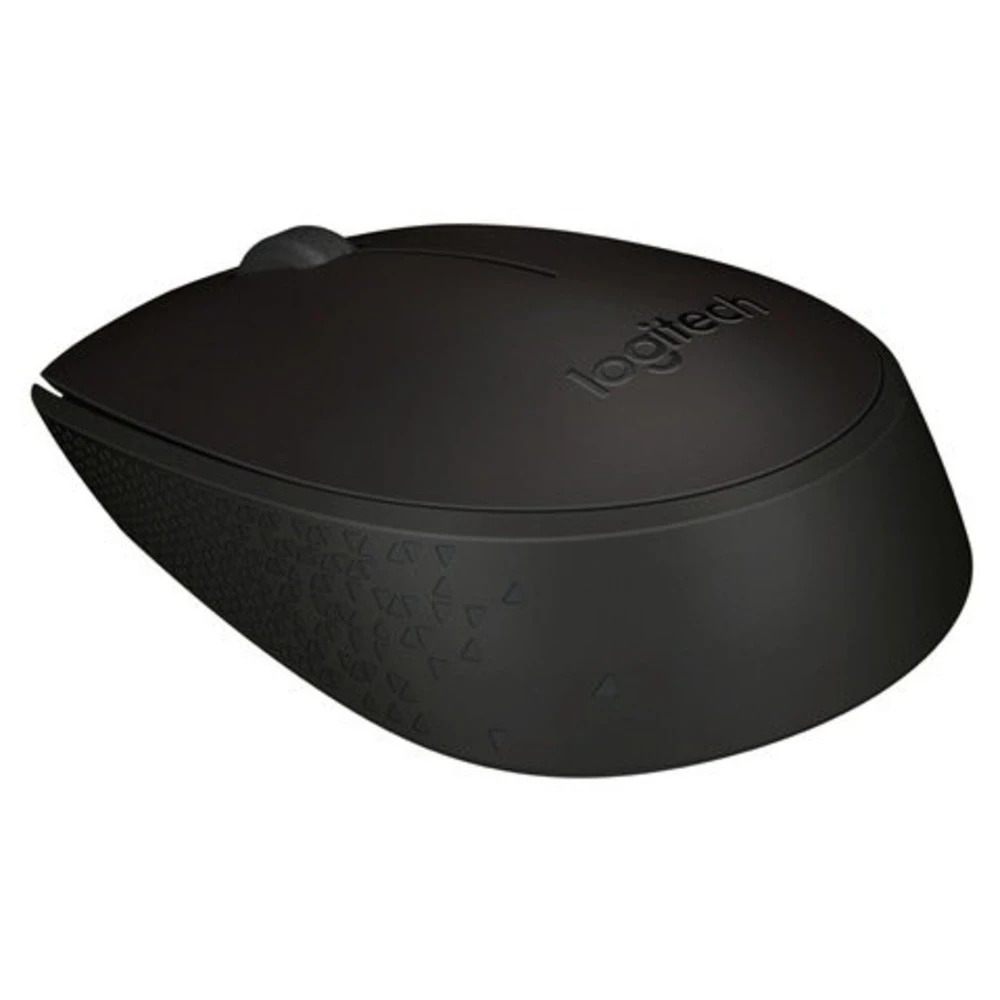 Мышь Logitech B170 910-004798 Бюджетные, Беспроводная