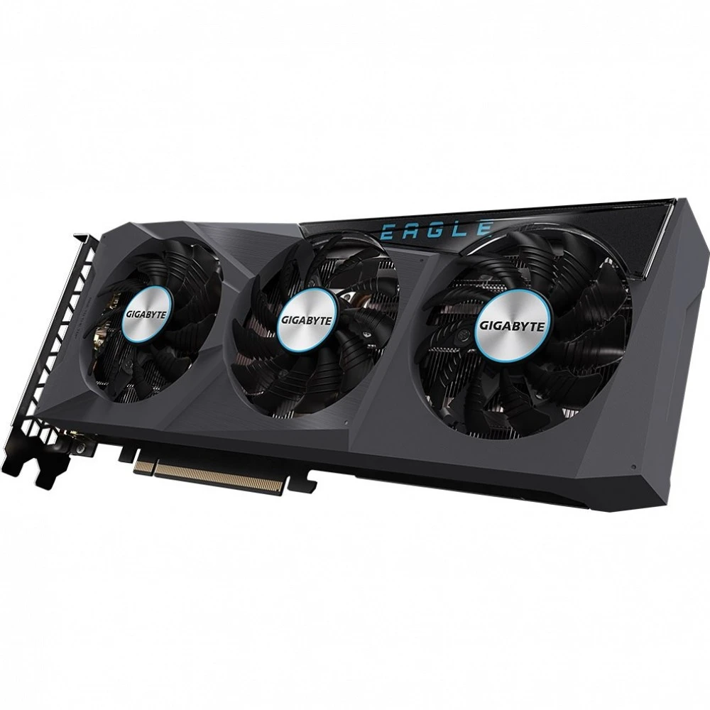 Видеокарта Gigabyte Radeon RX 6700XT GV-R67XTEAGLE-12GD 12 ГБ