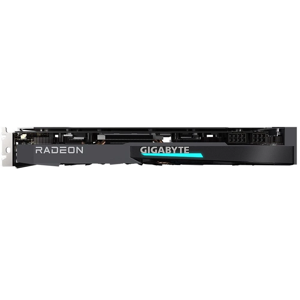Видеокарта Gigabyte Radeon RX 6700XT GV-R67XTEAGLE-12GD 12 ГБ