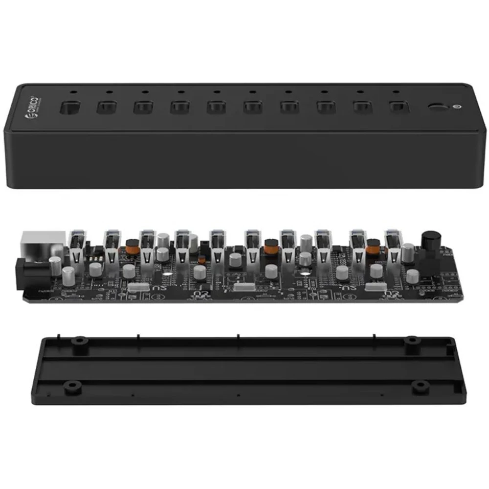 ORICO P10-U2-V1-EU-BK-BP