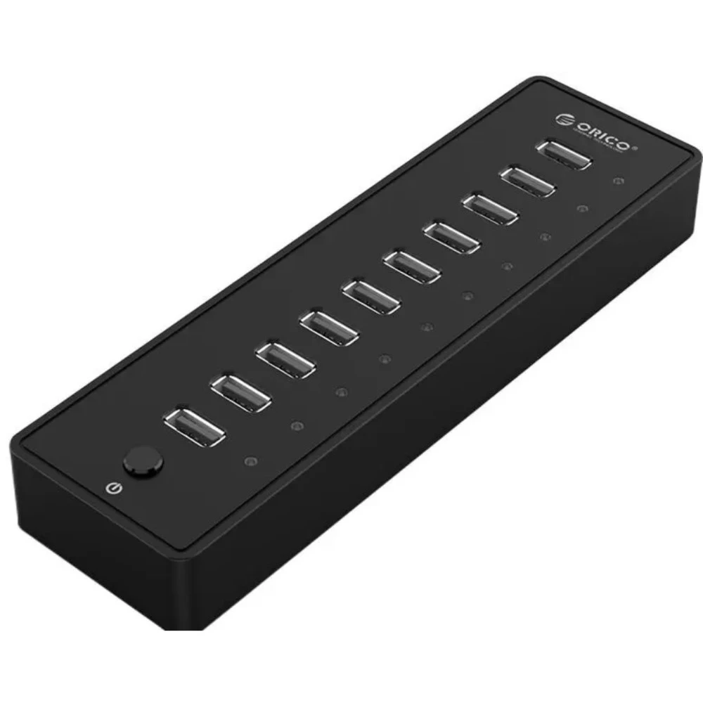 ORICO P10-U2-V1-EU-BK-BP