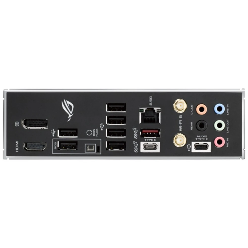 Материнская плата Asus ROG STRIX B560-G GAMING WIFI Micro-ATX, LGA 1200