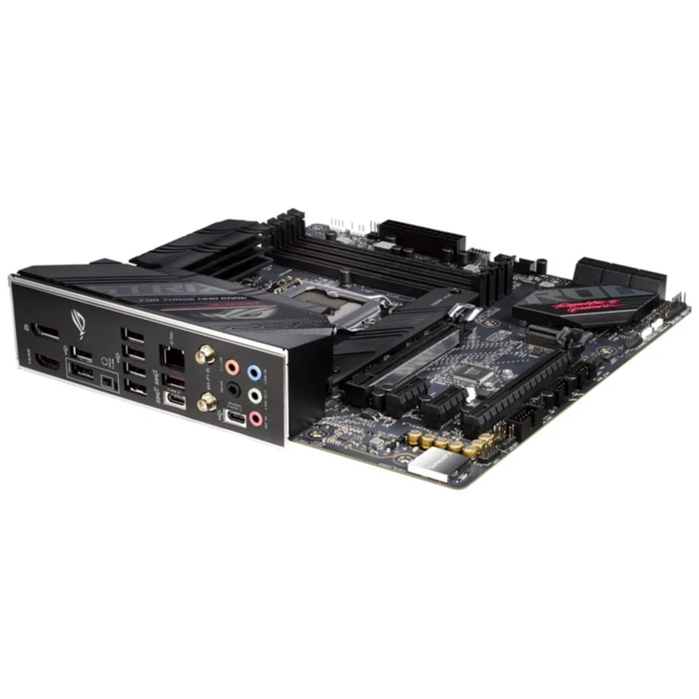 Материнская плата Asus ROG STRIX B560-G GAMING WIFI Micro-ATX, LGA 1200