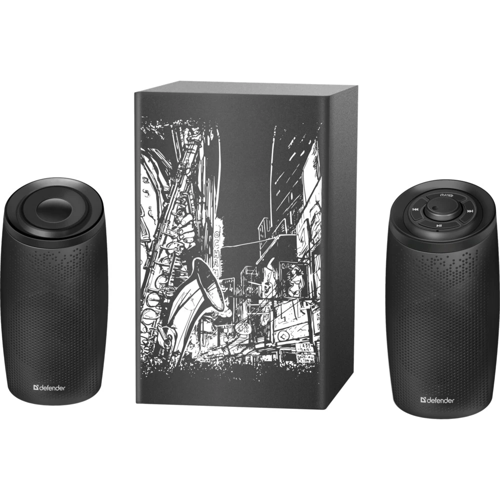 Компьютерные колонки Defender G26 65126 Принт