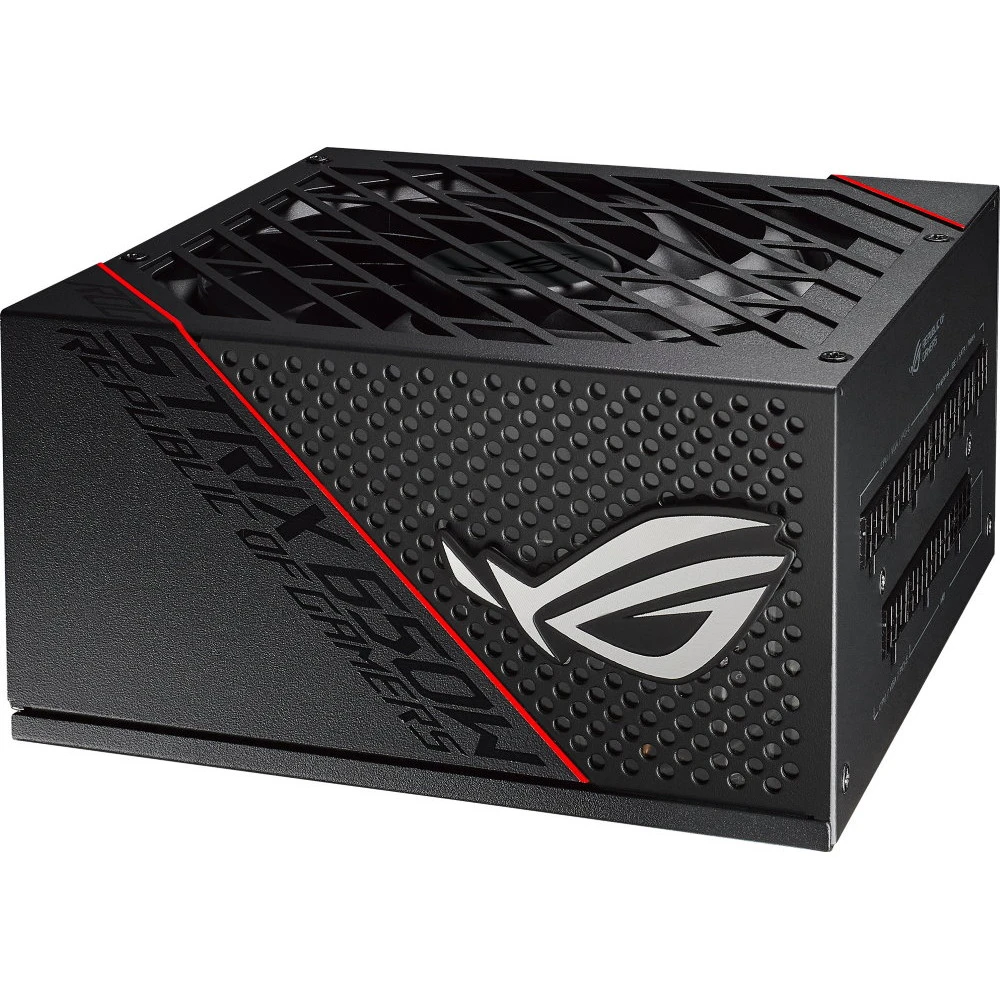 Блок питания Asus ROG-STRIX-650G 650 Вт, 80+ Gold