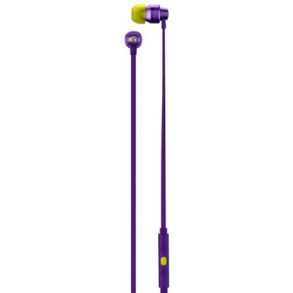 Наушники Logitech G333 Gaming Earphones 981-000936