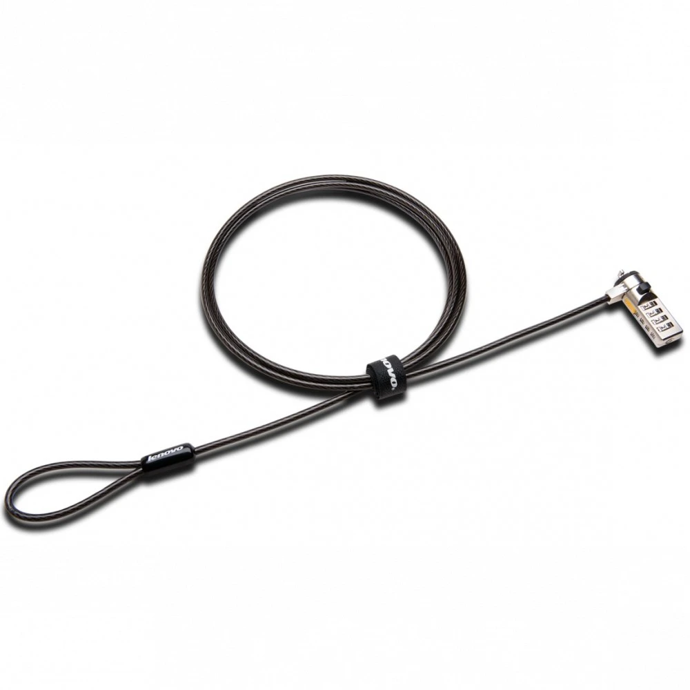 Аксессуар для ПК и Ноутбука Lenovo Замок Lenovo Kensington 4XE0G97138