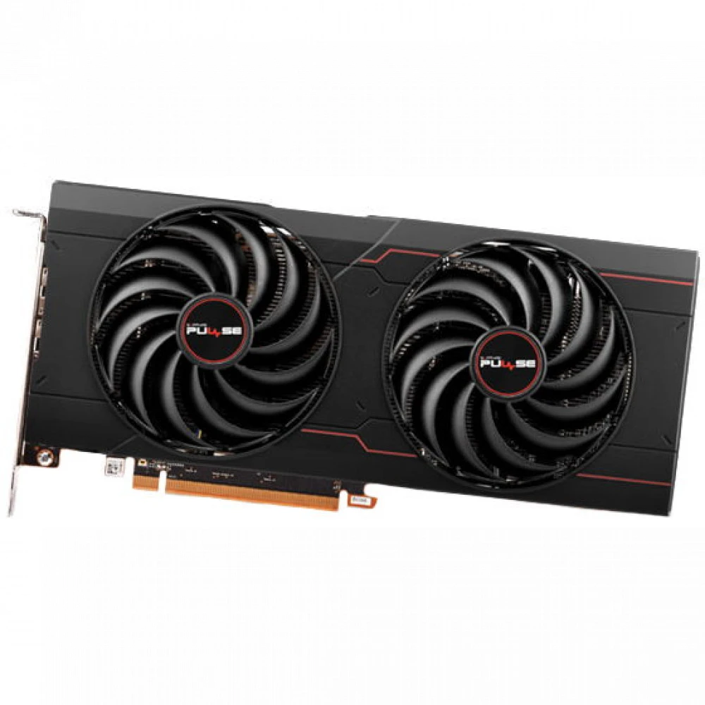 Видеокарта Sapphire Radeon RX 6700 XT PULSE (11306-02-20G) 12 ГБ