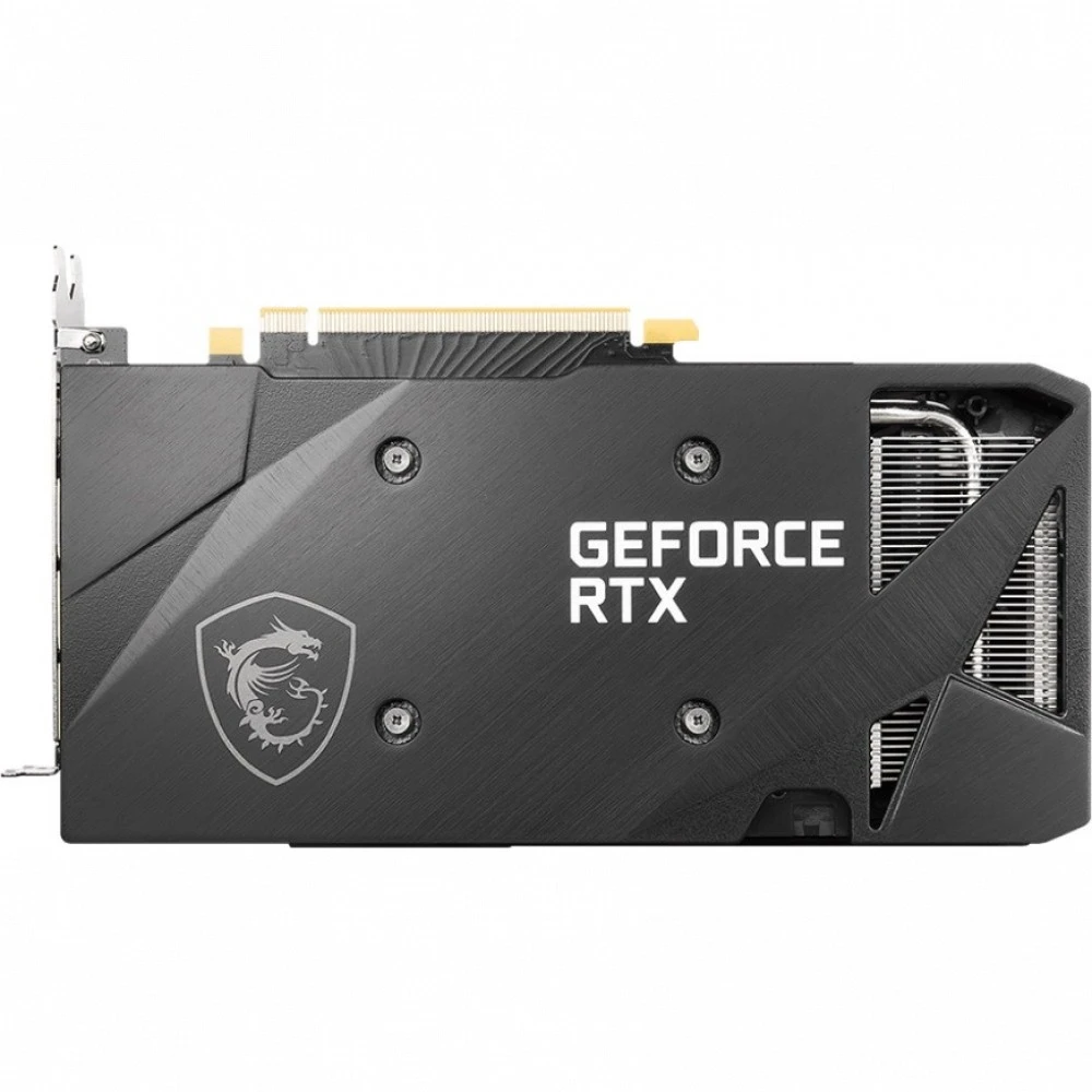 Видеокарта MSI RTX 3060 VENTUS 2X OC RU 12 ГБ