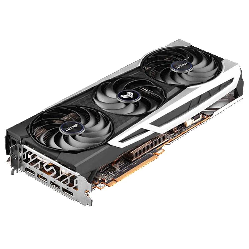 Видеокарта Sapphire Radeon RX 6700 XT 11306-01-20G 12 ГБ