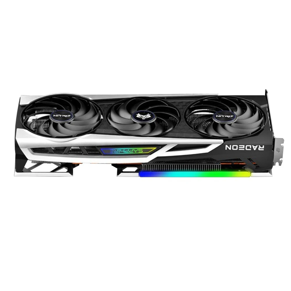 Видеокарта Sapphire Radeon RX 6700 XT 11306-01-20G 12 ГБ