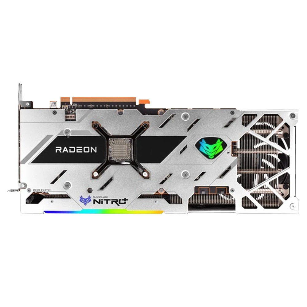 Видеокарта Sapphire Radeon RX 6700 XT 11306-01-20G 12 ГБ