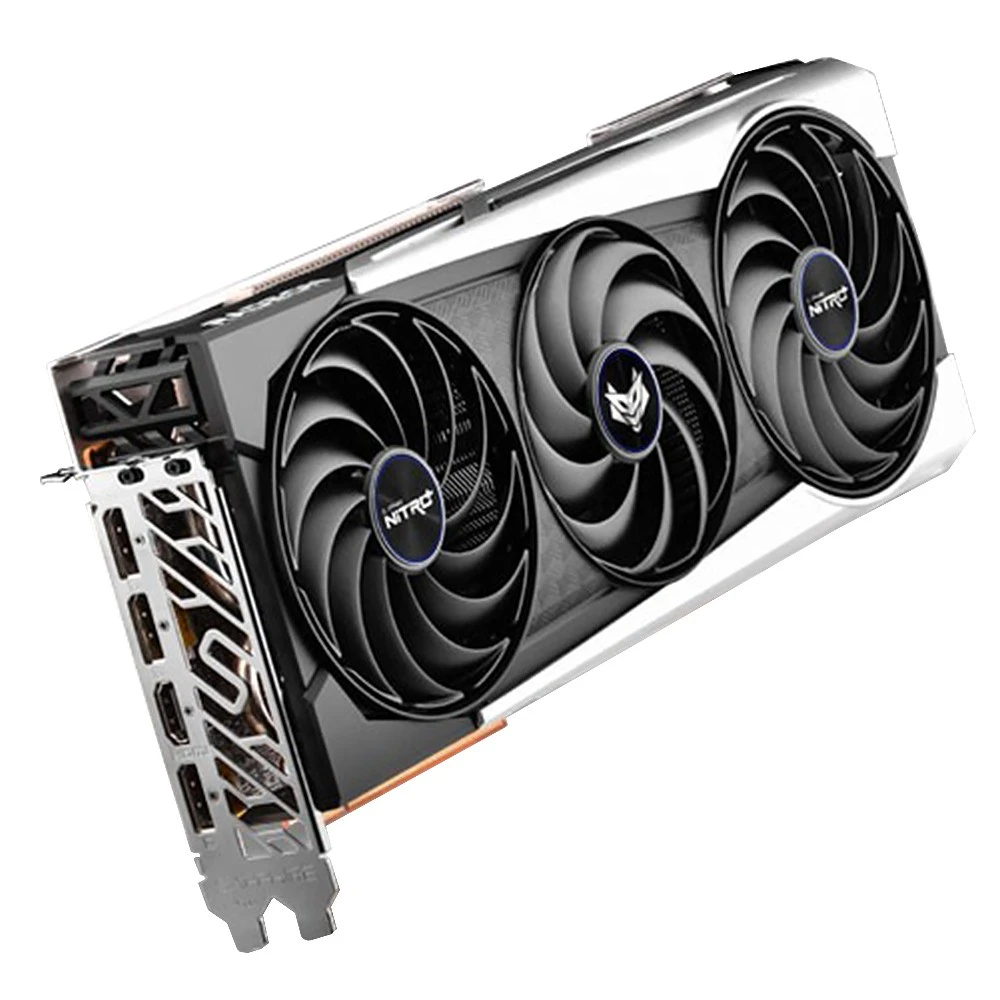 Видеокарта Sapphire Radeon RX 6700 XT 11306-01-20G 12 ГБ