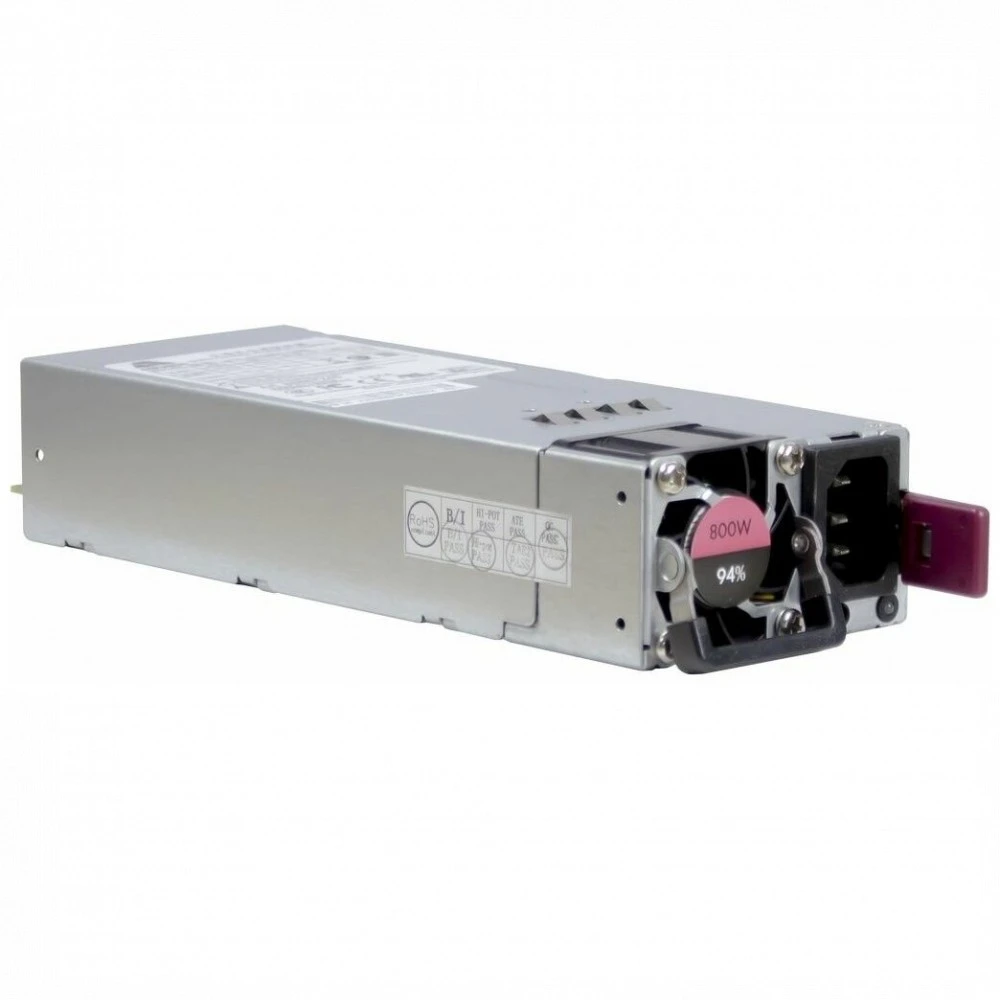 Серверный блок питания ACD 2R0800 (99RADV0800) 2U, 800 Вт