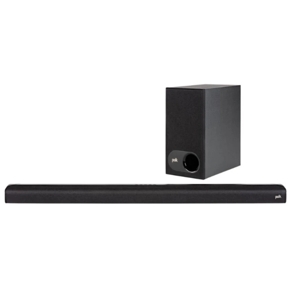 Саундбар Polk audio Signa S2 SIGNAS2 Черный