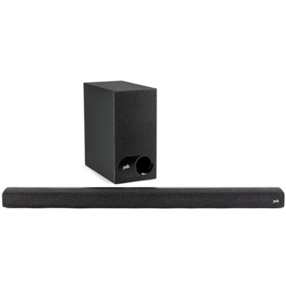 Саундбар Polk audio Signa S3 SIGNAS3 Черный